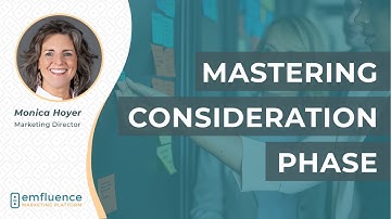 Customer Journey: Mastering the Consideration Phase