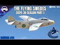 The flying swedes 202930 season p1  nhl 24  vancouver canucks franchise mode 24