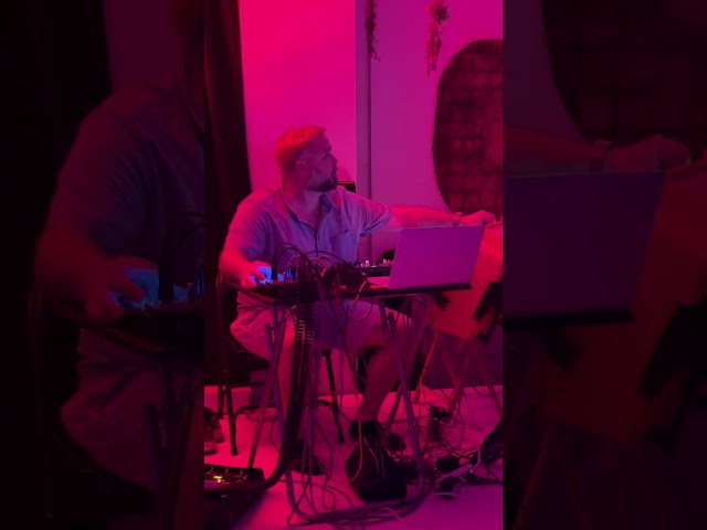 Hifi Envelope on February 9, 2023 at Moisturizer Gallery, Gainesville, FL