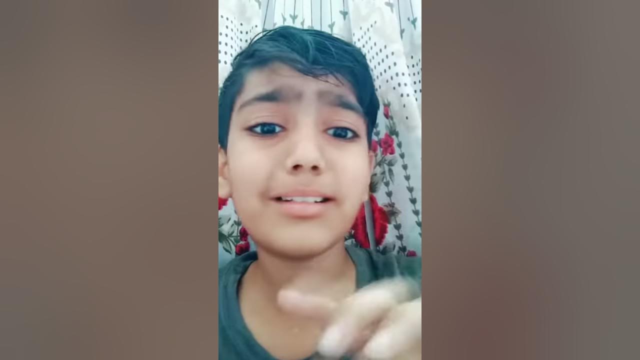 Mirza Jawad Baig Tik tok - YouTube