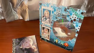 Shion様＊専用オーダーページ Gakuen Idolmaster CD Display Stand Hiro Shinosawa [Unboxing] - YouTube