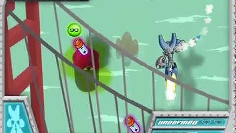 Ye Olde CN Games - Robotboy: Robot Rescue