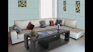 YODA 43inch Touch Screen Table