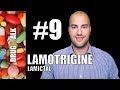LAMOTRIGINE (LAMICTAL) - PHARMACIST REVIEW - #9