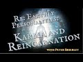 #THEOSOPHY - Personalities and their connections to Karma and Reincarnation