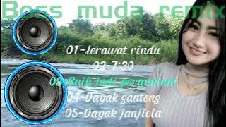 DANGDUT REMIX DAYAK GANTENG MELAYU GANTENG CINE GANTENG