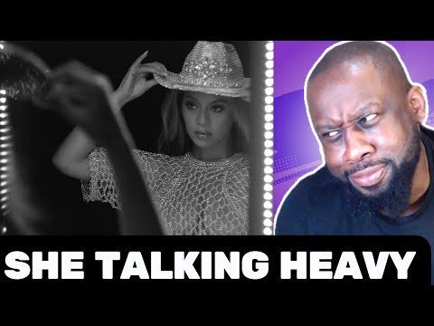 Beyoncé  - 16 CARRIAGES | REACTION