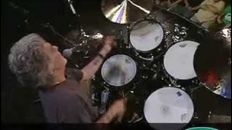 Drums Steve Gadd Masterclass Aja.wmv