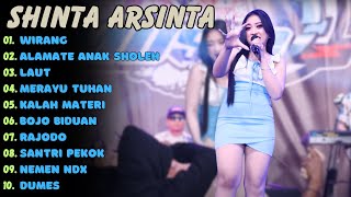 SHINTA ARSINTA - WIRANG - FULL ALBUM