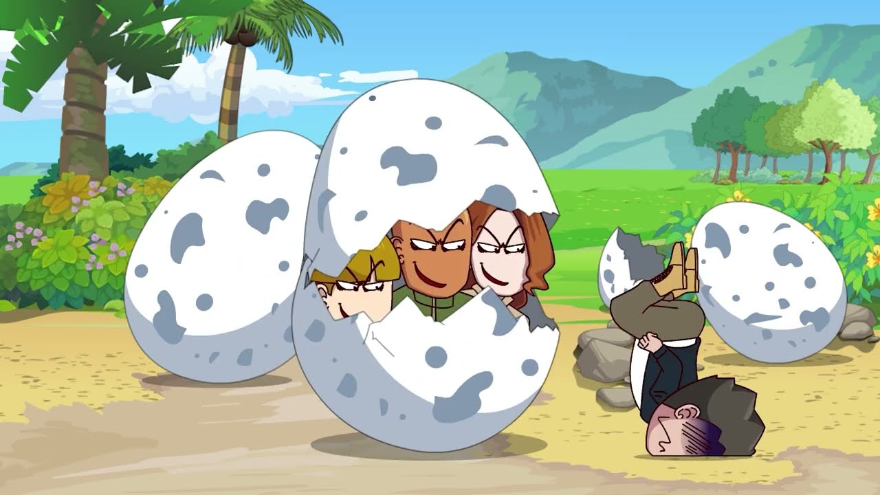 开心锤锤合集（27）