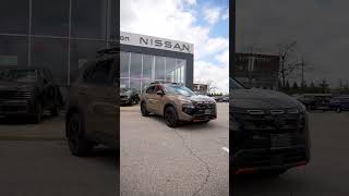 Nissan Finally Made a Rugged Rogue