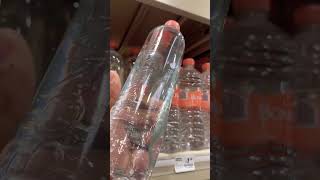 NUEVA BOTELLA BONAFONT