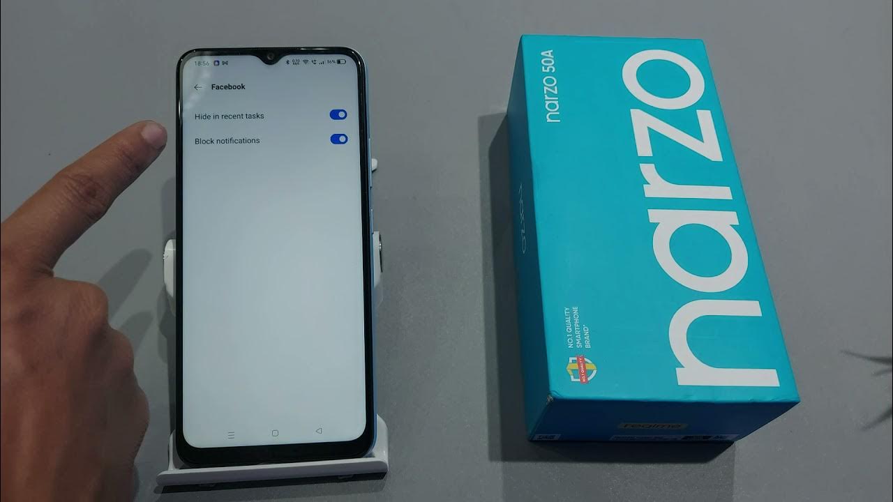 how-to-hide-app-in-realme-narzo-50a-50i-app-hide-setting-realme