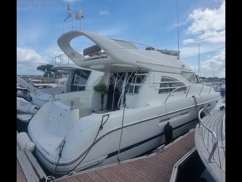 ⁣Cranchi 38 Atlantique à vendre d'occasion