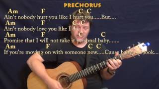 Miniatura de "Happier (Ed Sheeran) Strum Guitar Cover Lesson in C with Chords/Lyrics"