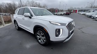 2020 Hyundai Palisade SEL MA Milford, Franklin, Bellingham, Mendon, Hopkinton