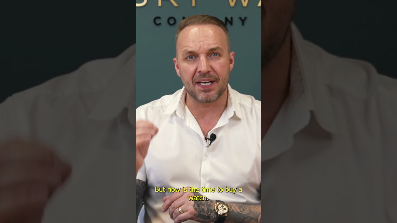 Rolex BUYERS Market? - Collectors Cashing Out!!