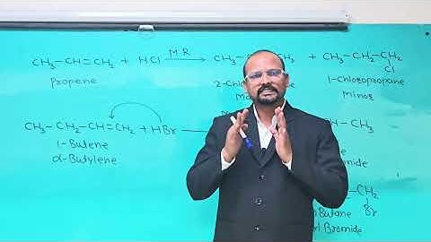  The "Rich Get Richer" Rules of Organic Chemistry (Markovnikov, Anti-Markovnikov & Saytzeff)
