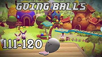 Going Balls level 111 to 120 | going balls | going balls game | going balls gameplay