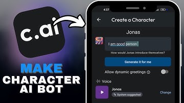 How to Make an Accurate Character AI Bot in SECONDS!