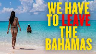 We Have to Leave Our Island Build… (We’re Not Ready)