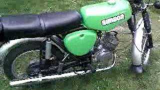 Simson S50 B2 1979r.