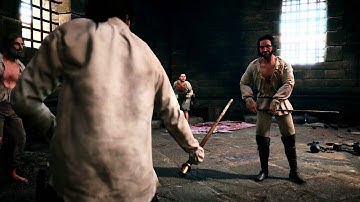 Assassin’s Creed Unity Arno’s Training