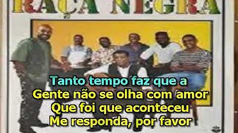 Thumbnail of Amor Bonito _ Raça Negra _ Karaokê  (música original)