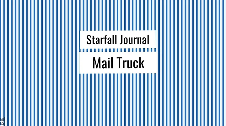 Mail Truck