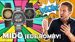 Testoval jsem levné Mido a… WOW! Tohle jsem fakt nečekal!