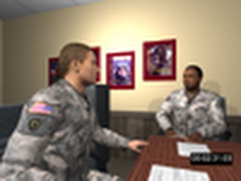 Counseling 13 - NCOER Evaluation Counseling SSG to SGT