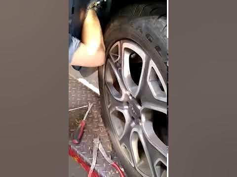 2016 jeep renegade parking light replacement the easy way - YouTube