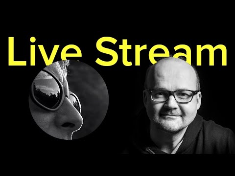 m4/3 Live Stream with Rob Trek