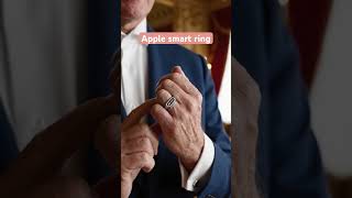 Apple Finally Made The Luxury Accessory We've Been Waiting For ✨ #AppleRing #Gadgets #Shorts
