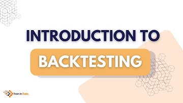 Introduction to Backtesting | Forecasting with Machine Learning