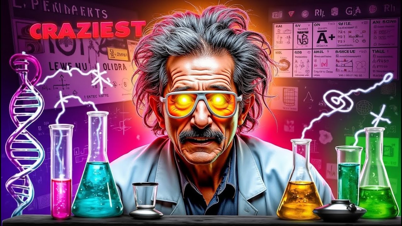 The Craziest Experiments That Changed Science! - YouTube