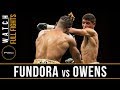 Fundora vs Owens FULL FIGHT: April 13, 2018 - PBC on FS1