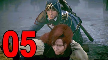 AC Unity: Dead Kings DLC - Part 5 - Mounting Bae (Let