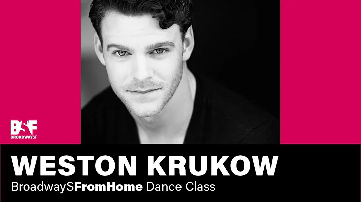 Dance Class with Weston Krukow - BroadwaySF Instag...