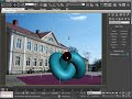 3DS Max Camera Matching Tutorial