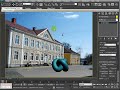 3DS Max Camera Matching Tutorial