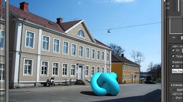 3DS Max Camera Matching Tutorial