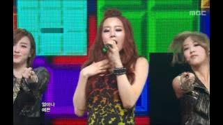 EXID - Whoz That Girl, 이엑스아이디 - 후즈 댓 걸, Music Core 20120310