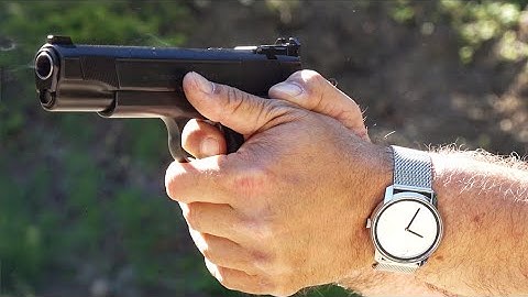 Cover Image for Charles Daly Empire Grade 1911 review (Not Recommended)