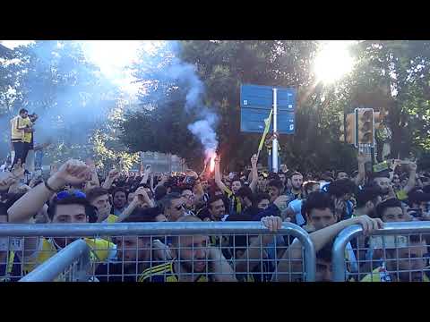 Fenerbahçe/ Ali Koç seçim öncesi