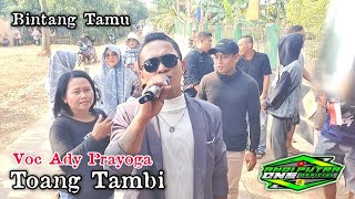 ANDI PUTRA 1 Toang Tambi Voc Ady Prayoga Live Sidajaya Cipunegara Tgl 14 Agustus 2023