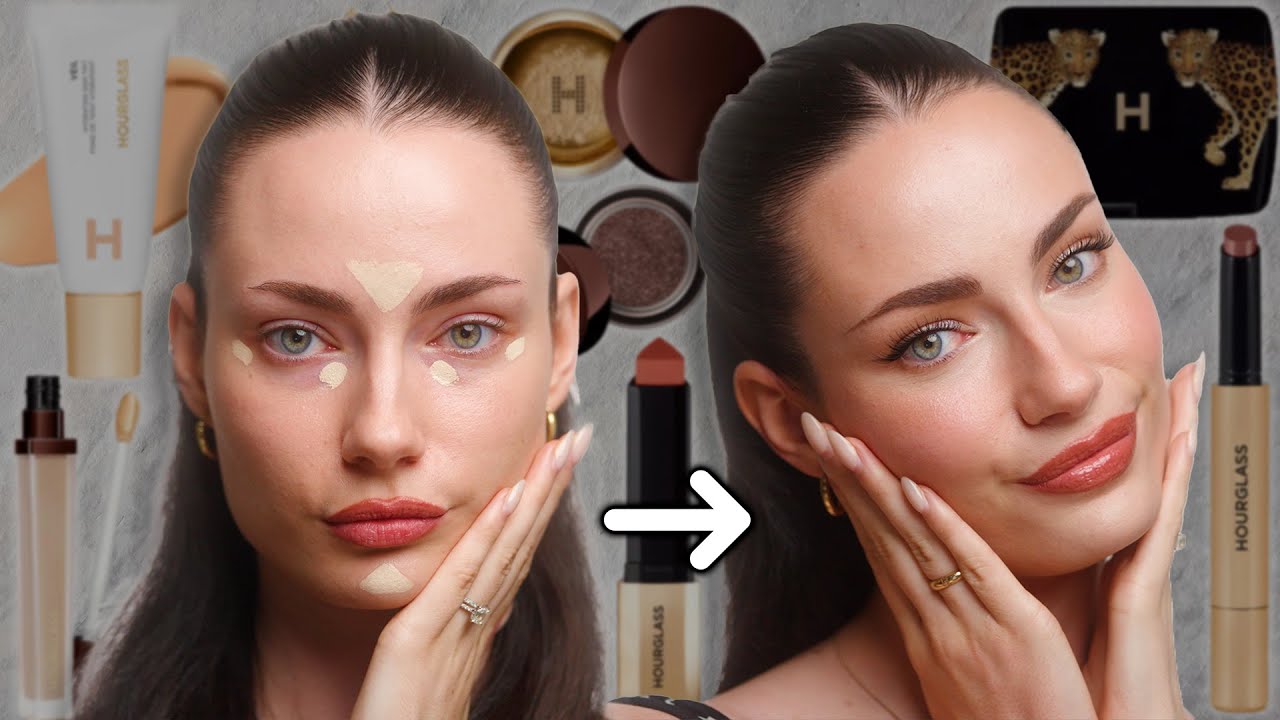 ПОЛНЫЙ ЛИЦО ПЕСОЧНЫХ ЧАСОВ GRWM | Стоит ли оно своих денег?