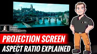 Is 16x9 the best projection system aspect ratio?  - Aspect Ratios easily explained.