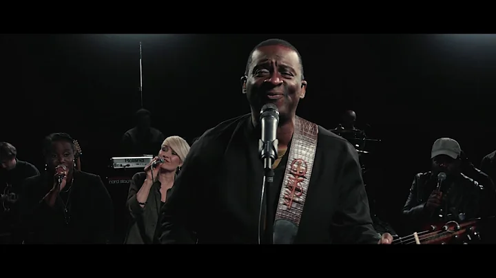 Noel Robinson - I Surrender (Official Music Video)