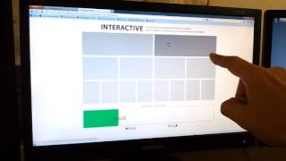 Virtual Touch Test 2